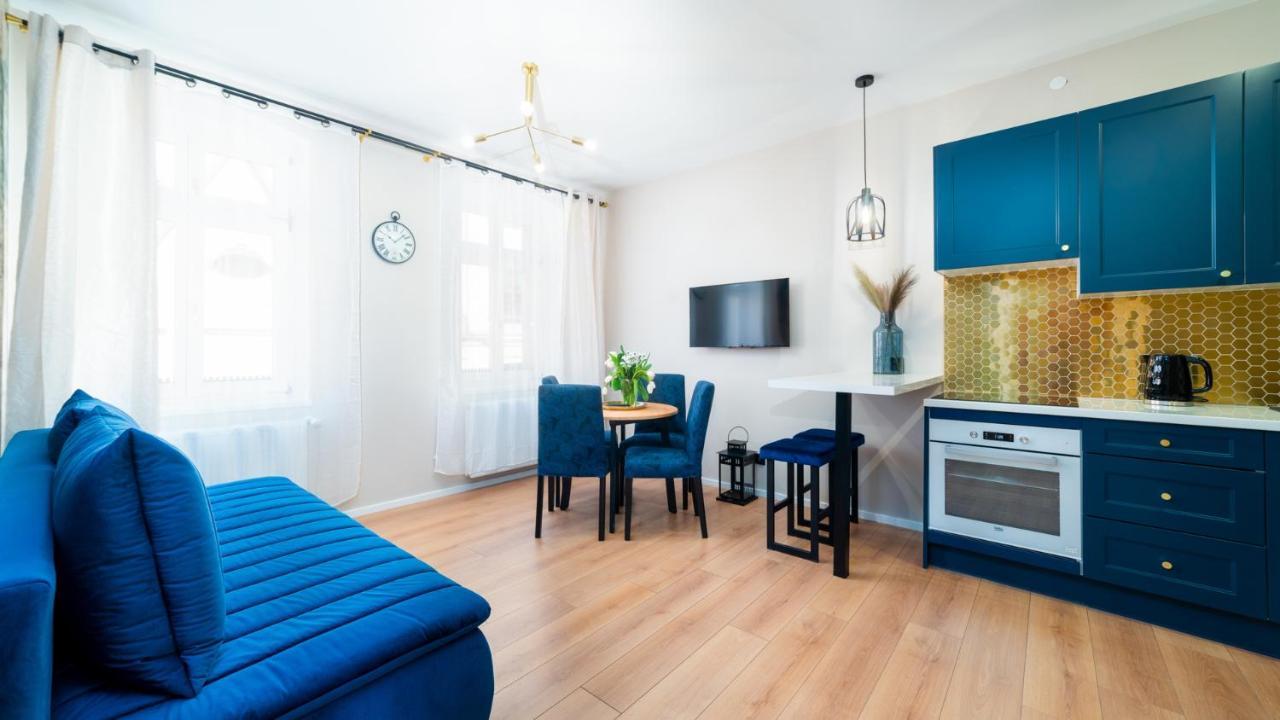 Hello Apartamenty Evo - Dluga 15 Еленя-Гура Экстерьер фото